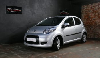 Citroën C1 0.9 benzine – 2010 vol