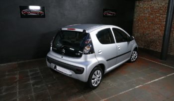 Citroën C1 0.9 benzine – 2010 vol