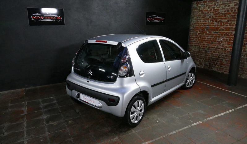 Citroën C1 0.9 benzine – 2010 vol