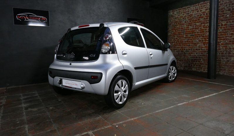 Citroën C1 0.9 benzine – 2010 vol