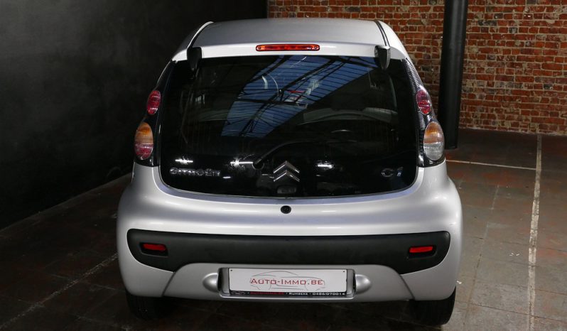 Citroën C1 0.9 benzine – 2010 vol