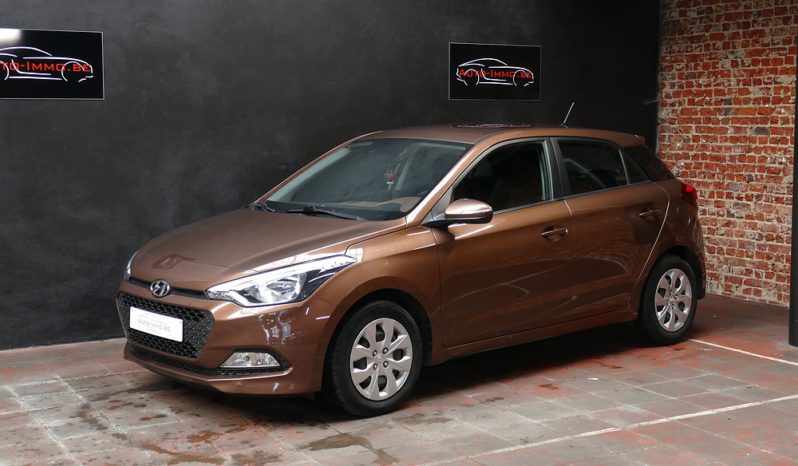 Hyundai i20 1.2 benzine vol