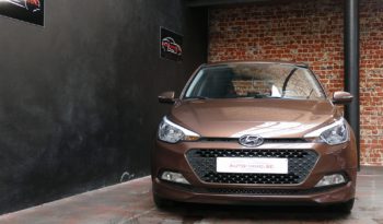 Hyundai i20 1.2 benzine vol