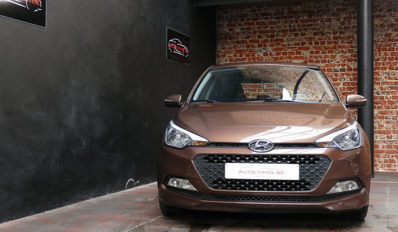 Hyundai i20 1.2 benzine vol