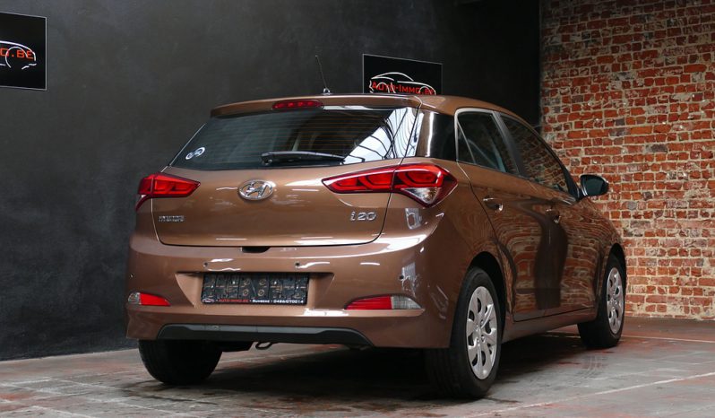 Hyundai i20 1.2 benzine vol