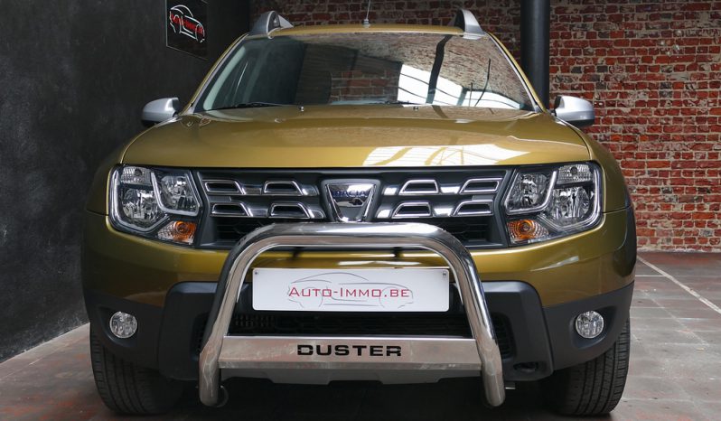 Dacia Duster 1.2 benzine – NAVI – AIRCO – CAMERA vol