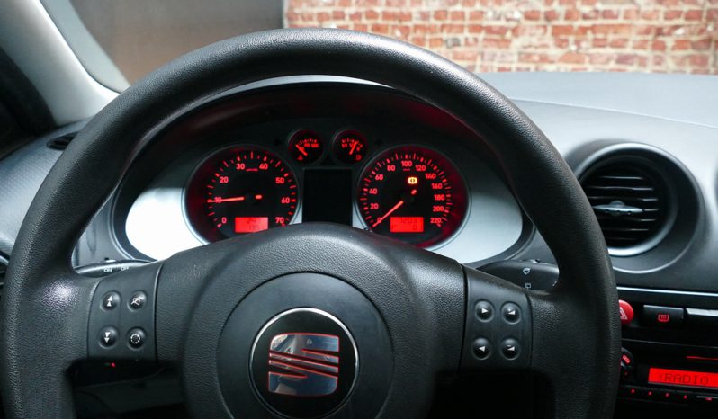 Seat Ibiza – 1.2 benzine vol