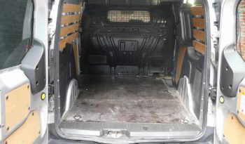 Ford Transit Connect vol