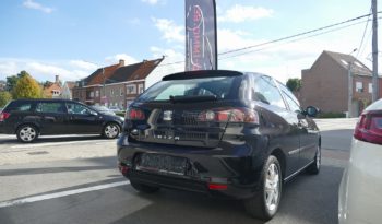 Seat Ibiza – 1.2 benzine vol