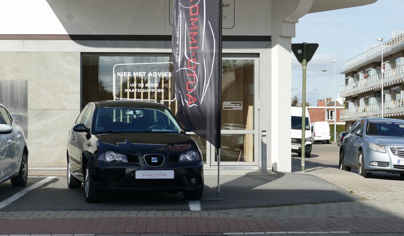Seat Ibiza – 1.2 benzine vol