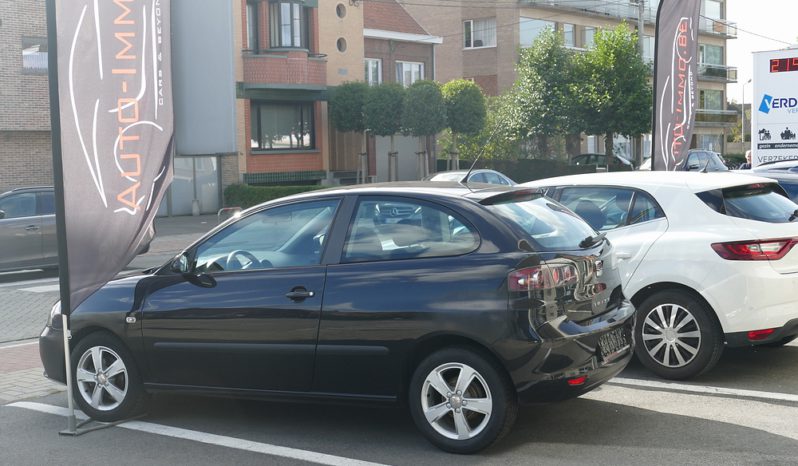 Seat Ibiza – 1.2 benzine vol