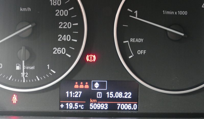 BMW 116  HATCH DIESEL – 2012 EfficientDynamics Edition vol