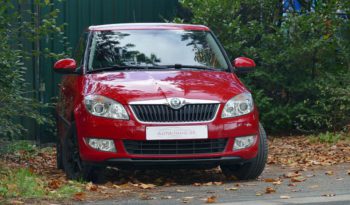 Skoda Fabia 1.2 TDI 2011 vol