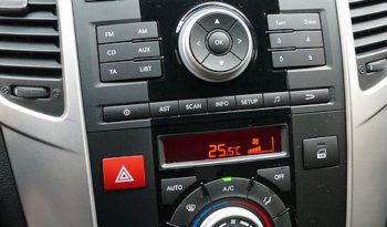 Kia Venga 1.6i Fusion vol
