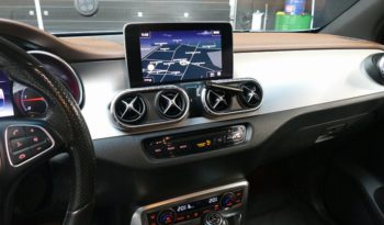 Mercedes Benz X 350 – 3.0V6 – 7 G Tronic vol