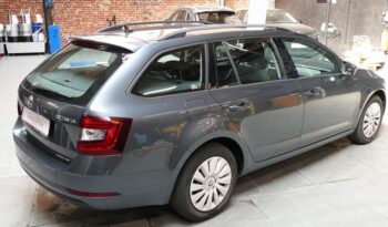 Skoda Octavia Combi 2019 vol