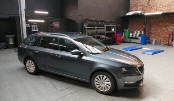 Skoda Octavia Combi 2019 vol