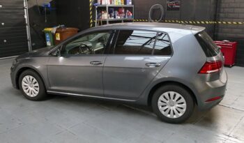 VW Golf benzine 2017 vol