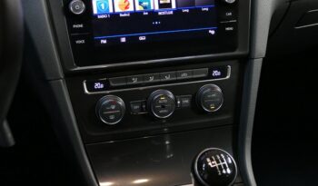 VW Golf benzine 2017 vol