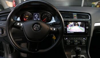 VW Golf benzine 2017 vol